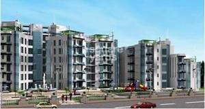 Samiah Singapore Residency Tower View