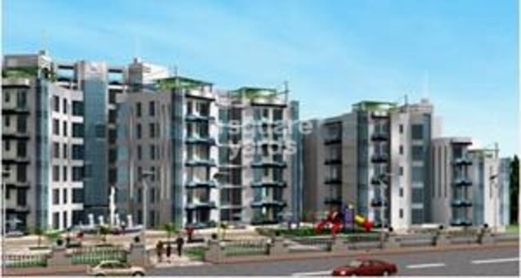 Samiah Singapore Residency Tower View 1