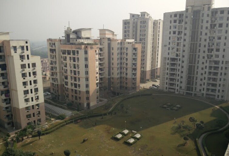 Samiah Vrinda City Apartment Exteriors