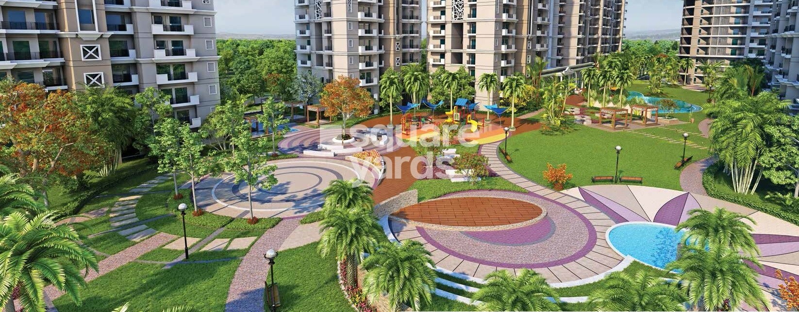 Samridhi Grand Avenue