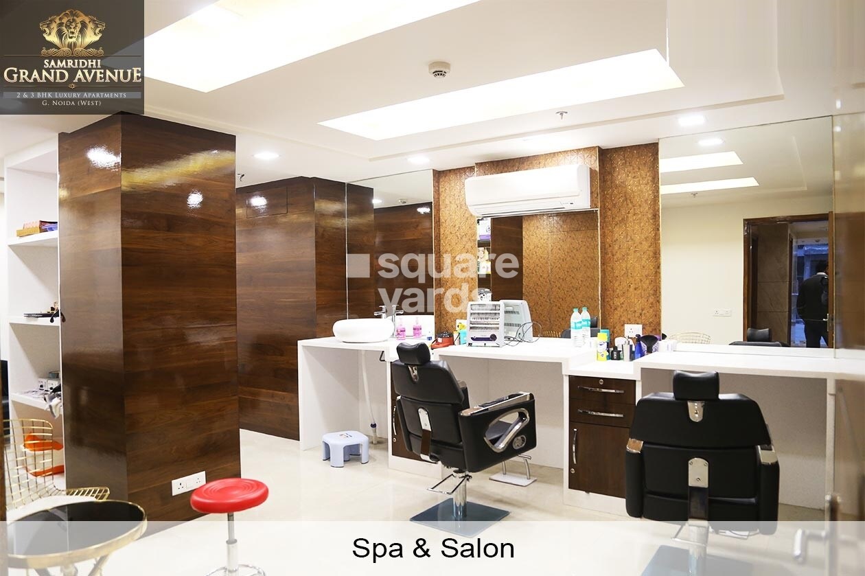 Samridhi Grand Avenue