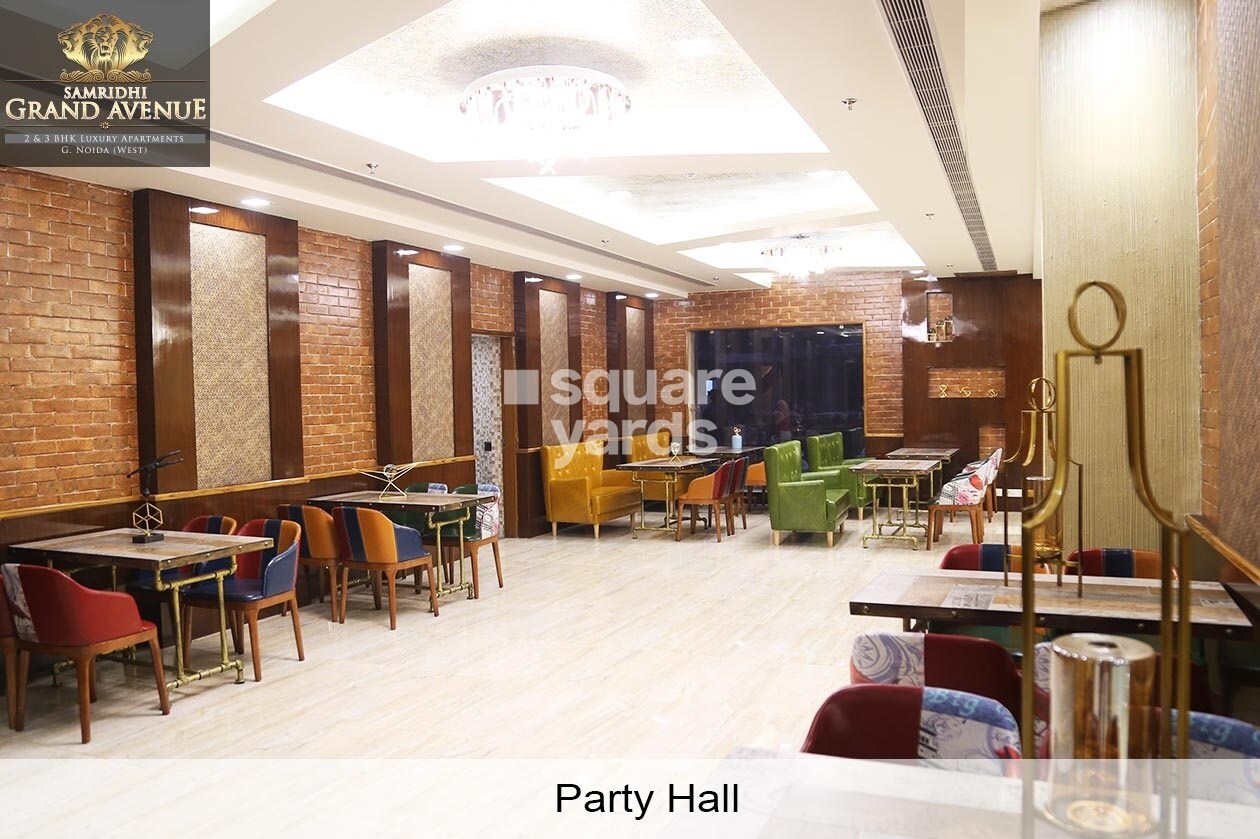 Samridhi Grand Avenue