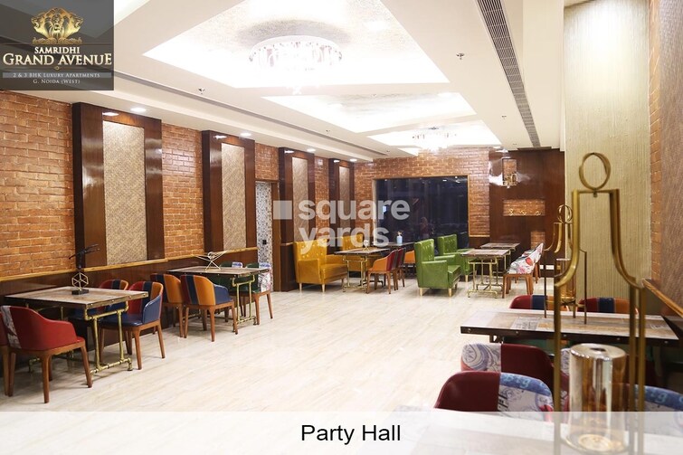 Samridhi Grand Avenue Amenities-Features 4