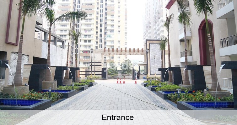 Samridhi Grand Avenue Entrance View