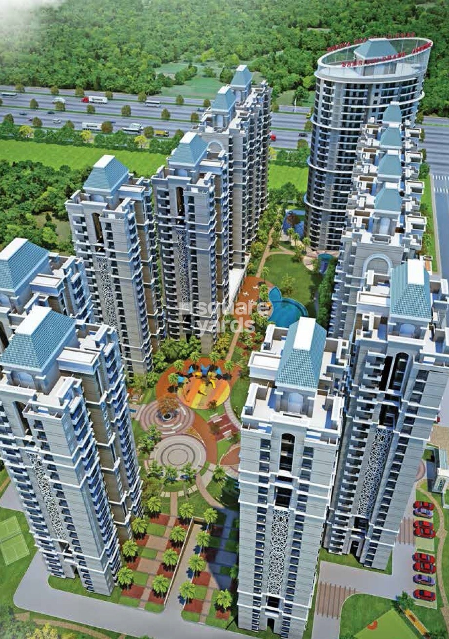 Samridhi Grand Avenue