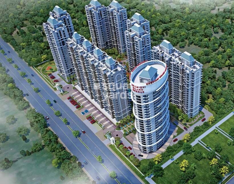 Samridhi Grand Avenue