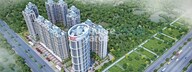 Samridhi Grand Avenue Tower View