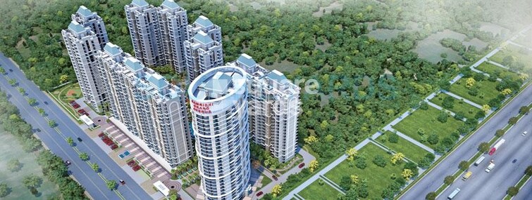 Samridhi Grand Avenue Tower View 1