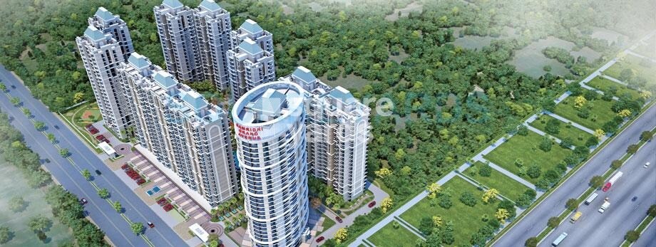 Samridhi Grand Avenue Tower View 1