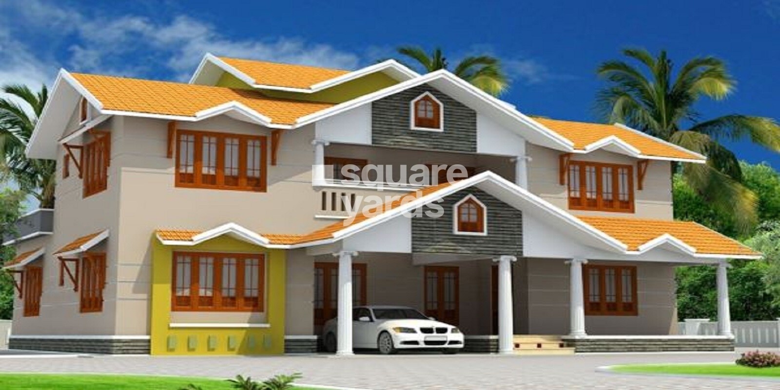 Sanskar Residency, Sector 22 Yamuna Expressway, Greater Noida