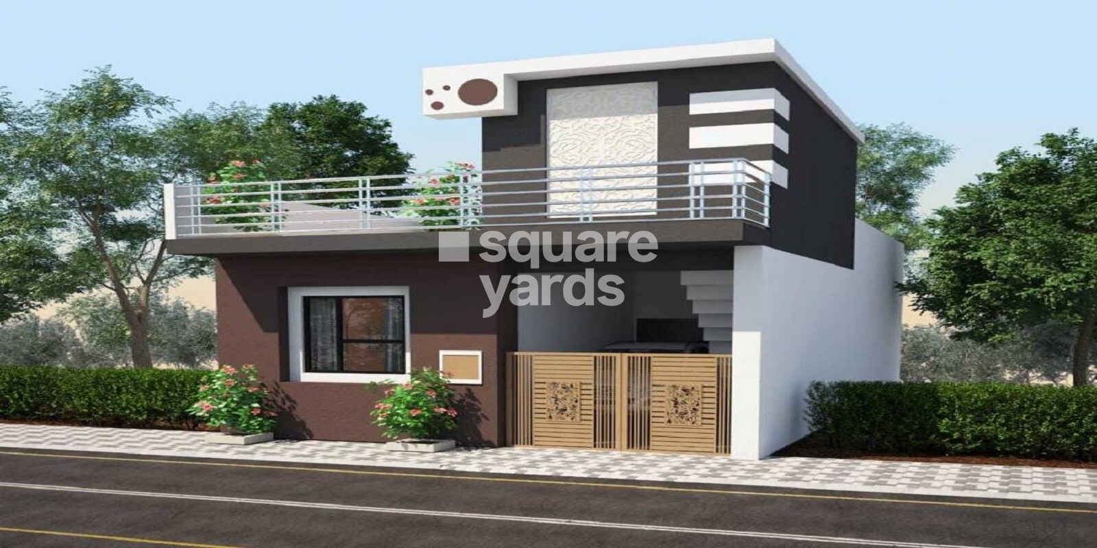 Sanskriti Garden Phase 2