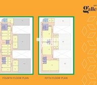 Satyam Galleria Floor Plans