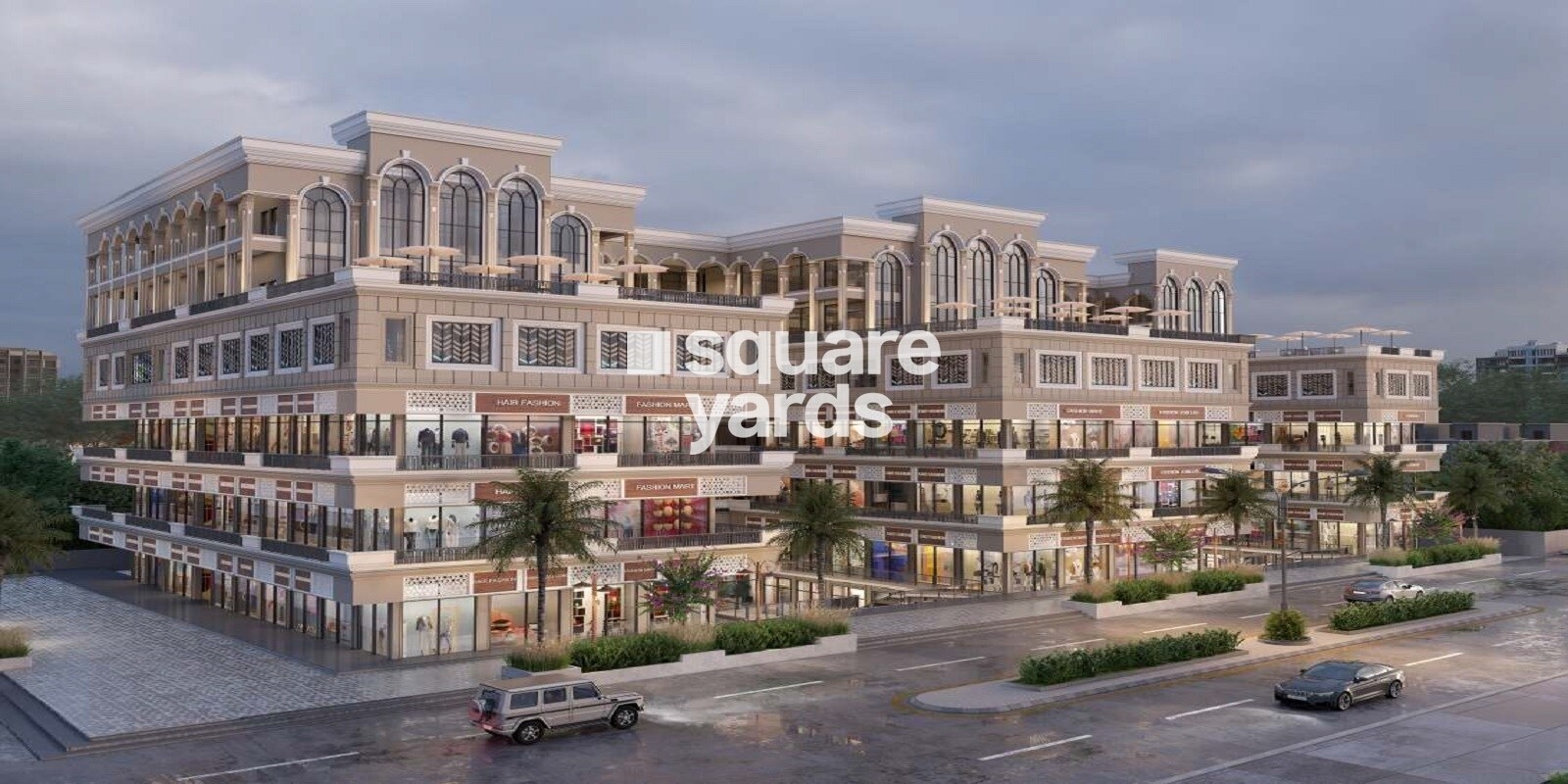 satyam-galleria