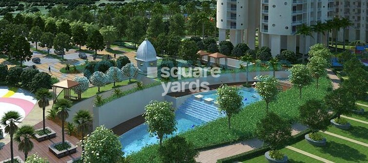 Saviour Green Arch Clubhouse External Image 1