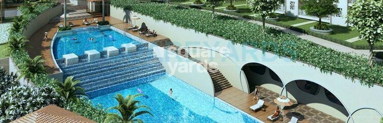 Saviour Green Arch Clubhouse External Image 2