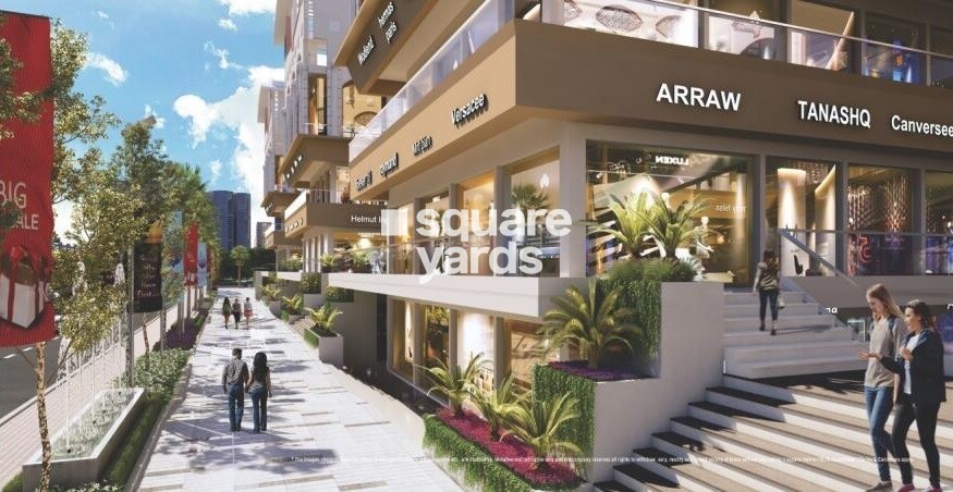 Saviour Lord Krishna Medlley Amenities-Features