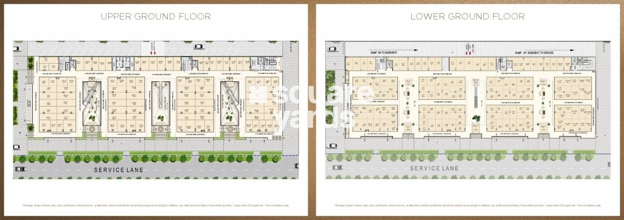 Saviour Lord Krishna Medlley Floor Plans 1