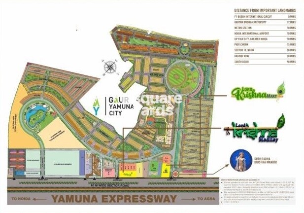 Saviour Lord Krishna Medlley Master Plan Image