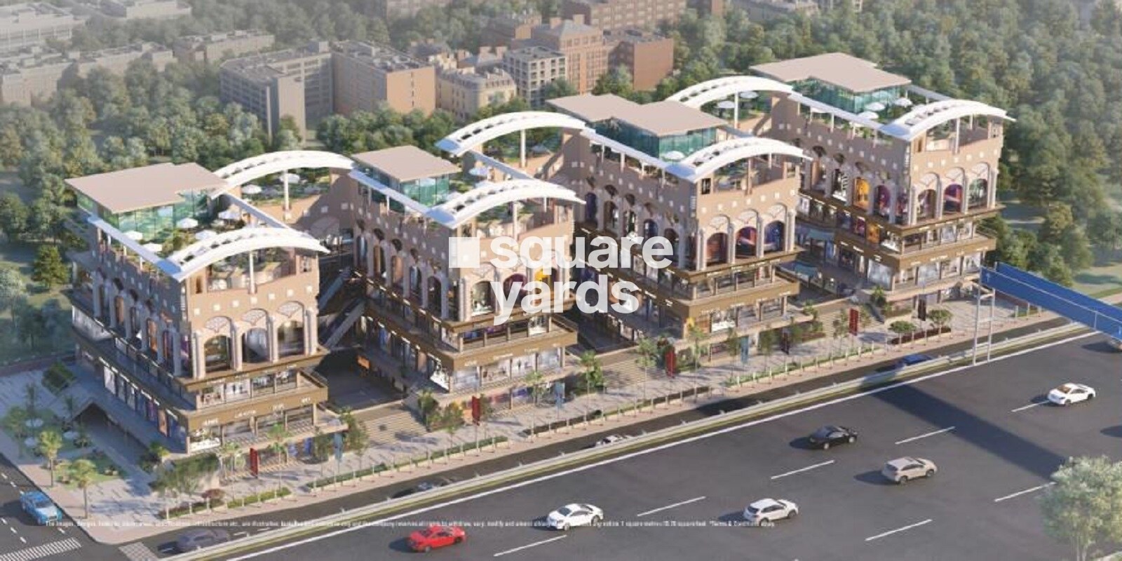 Saviour Lord Krishna Medlley, Sector 19 Yamuna Expressway, Greater Noida