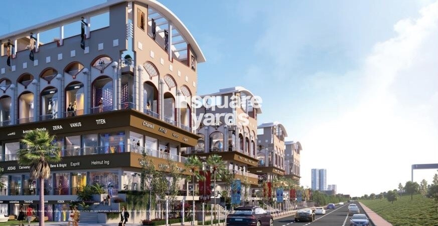 Saviour Lord Krishna Medlley Tower View 1