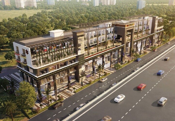 Savviour Manoharram Commercial Exteriors 1