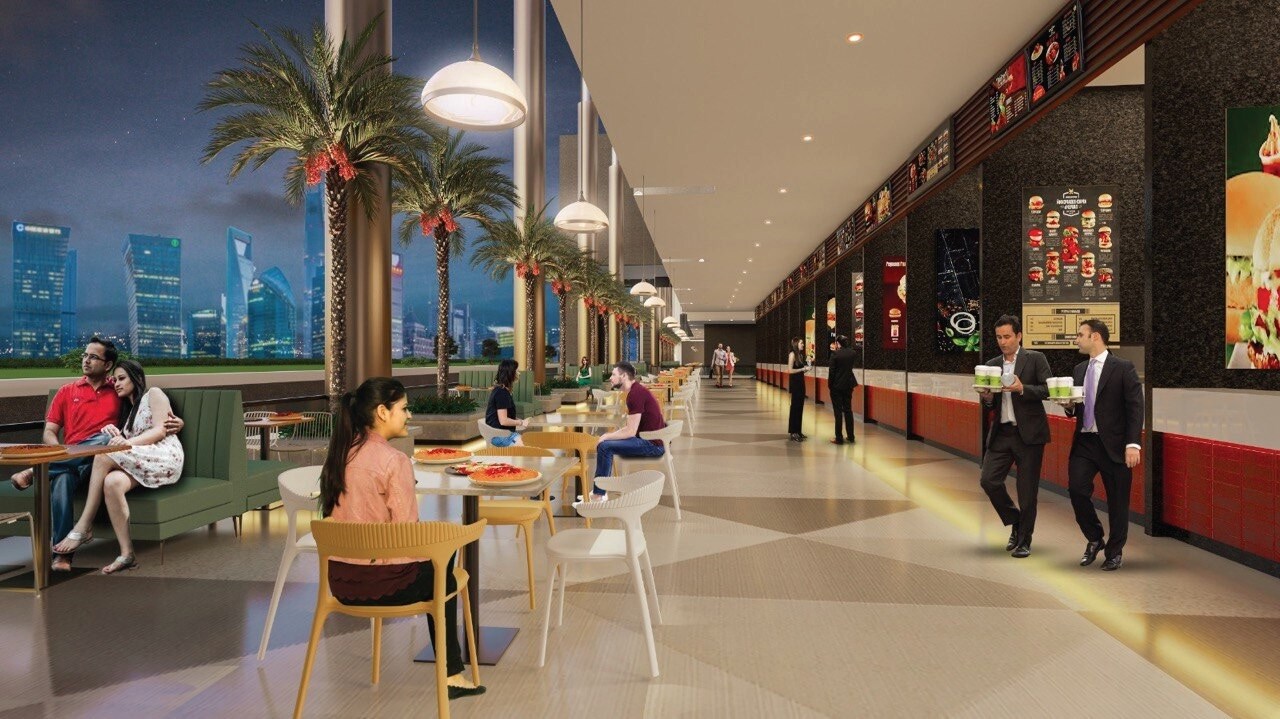 Savviour Manoharram Commercial Interiors 1