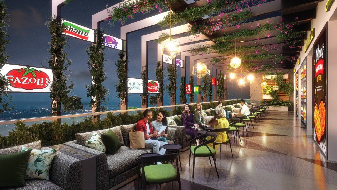 Savviour Manoharram Commercial Interiors 2