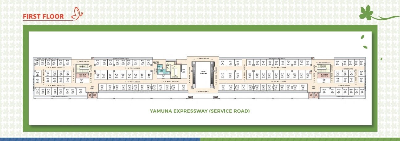 Savviour Manoharram Floor Plans