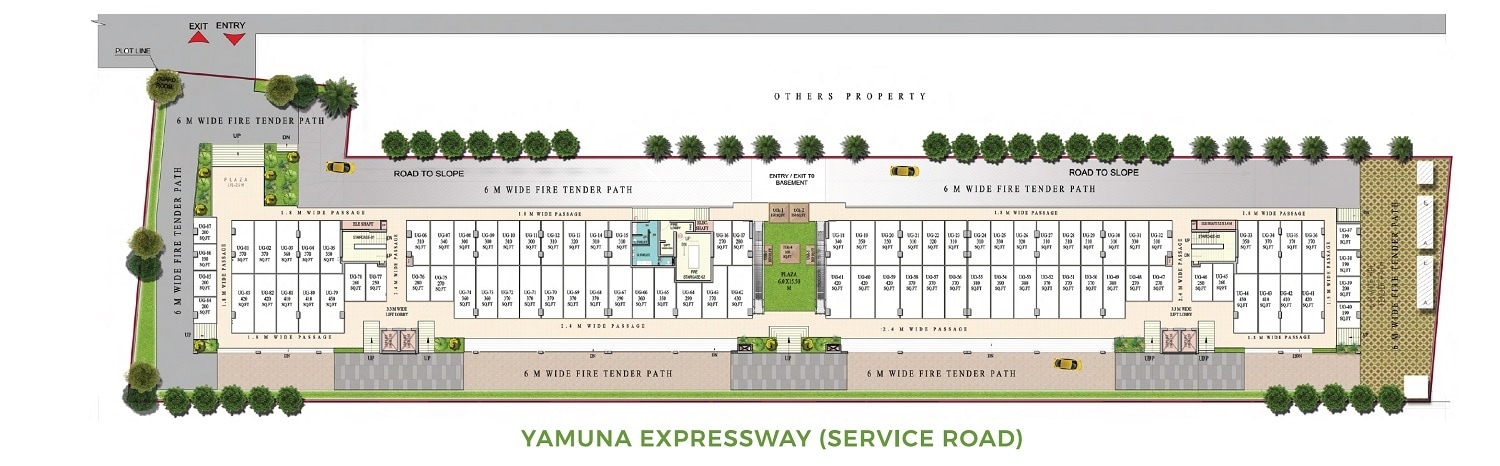 Savviour Manoharram Master Plan Image 1