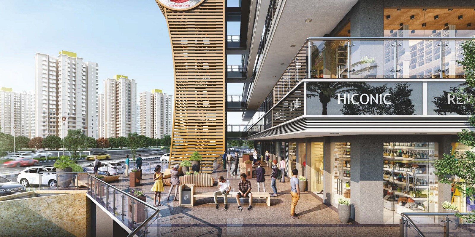 Saya South X Amenities-Features 1