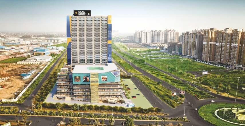 Saya South X Commercial Exteriors 2