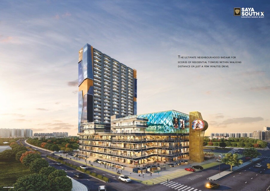 Saya South X Commercial Exteriors 4