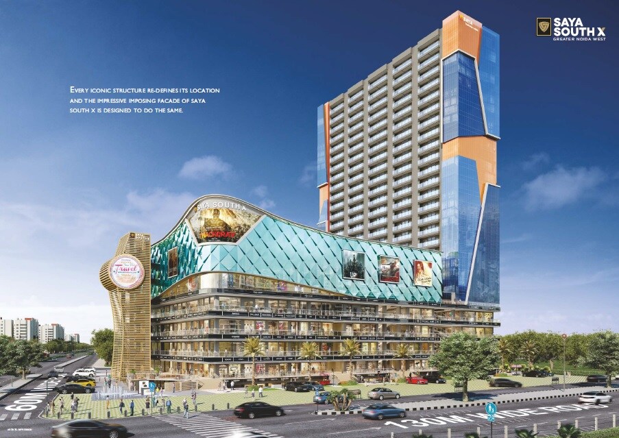 Saya South X Commercial Exteriors 5