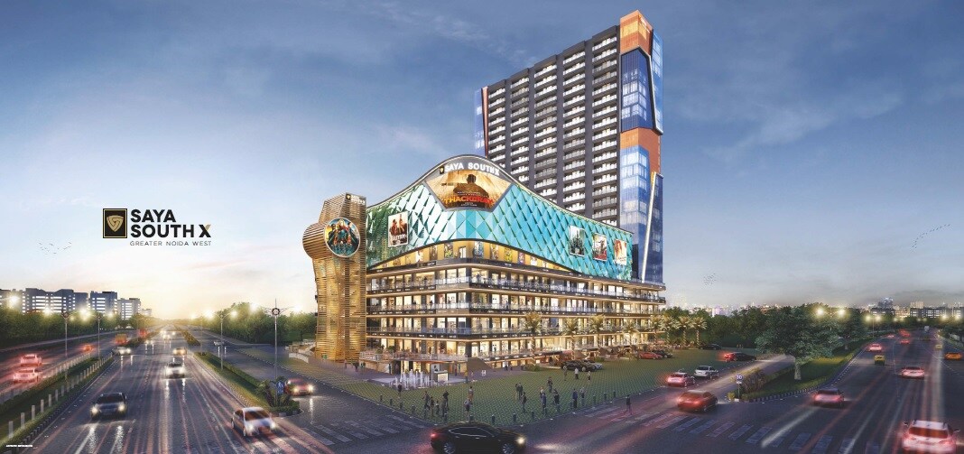 Saya South X Commercial Exteriors 6