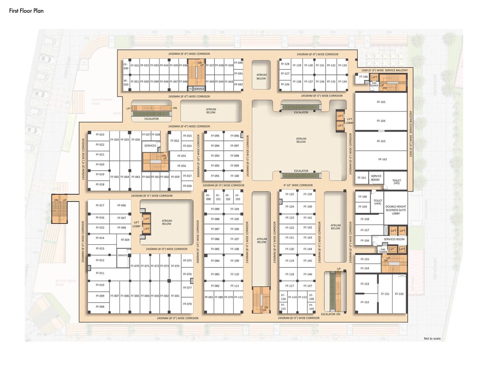 Saya South X Floor Plans 3