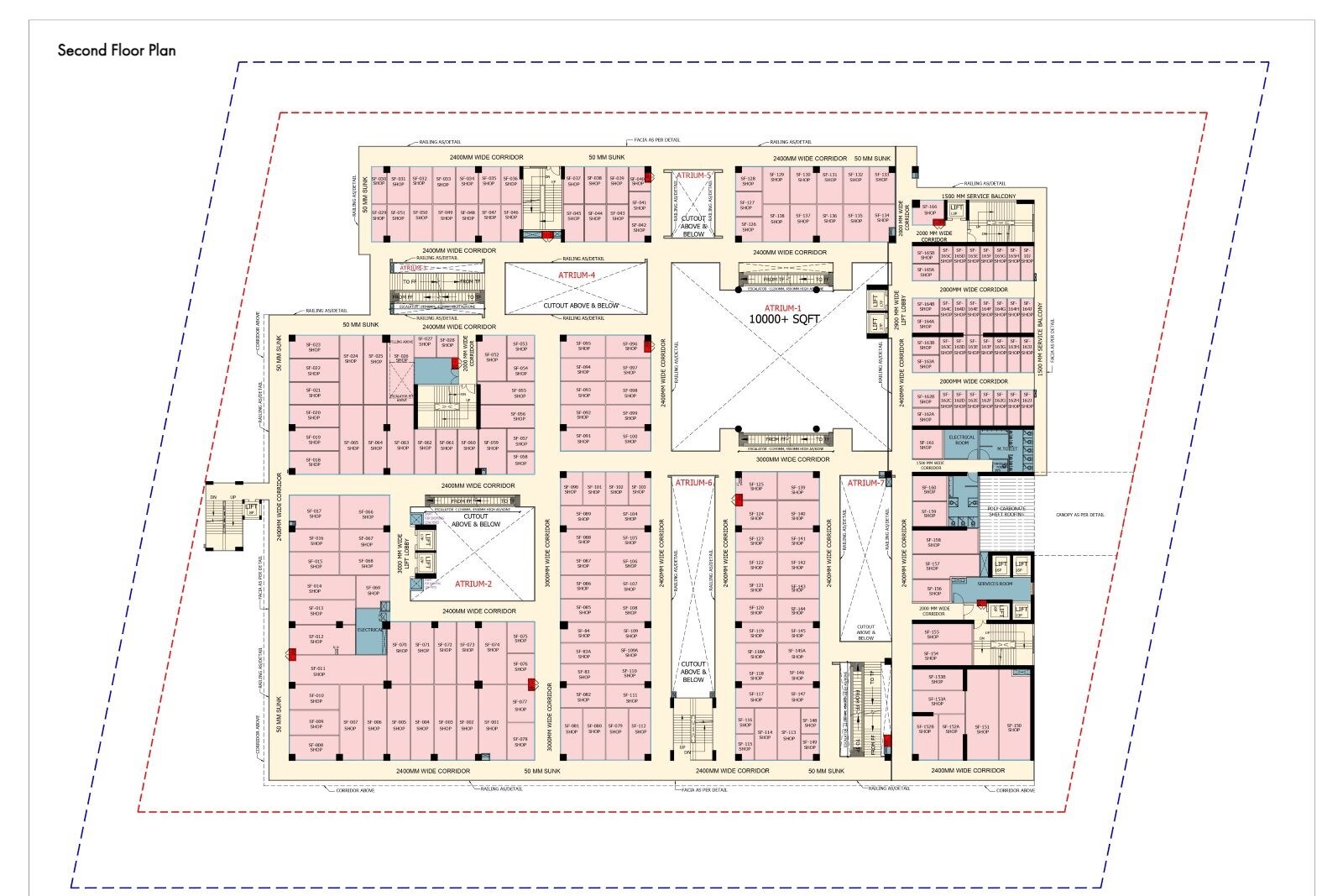 Saya South X Floor Plans 4