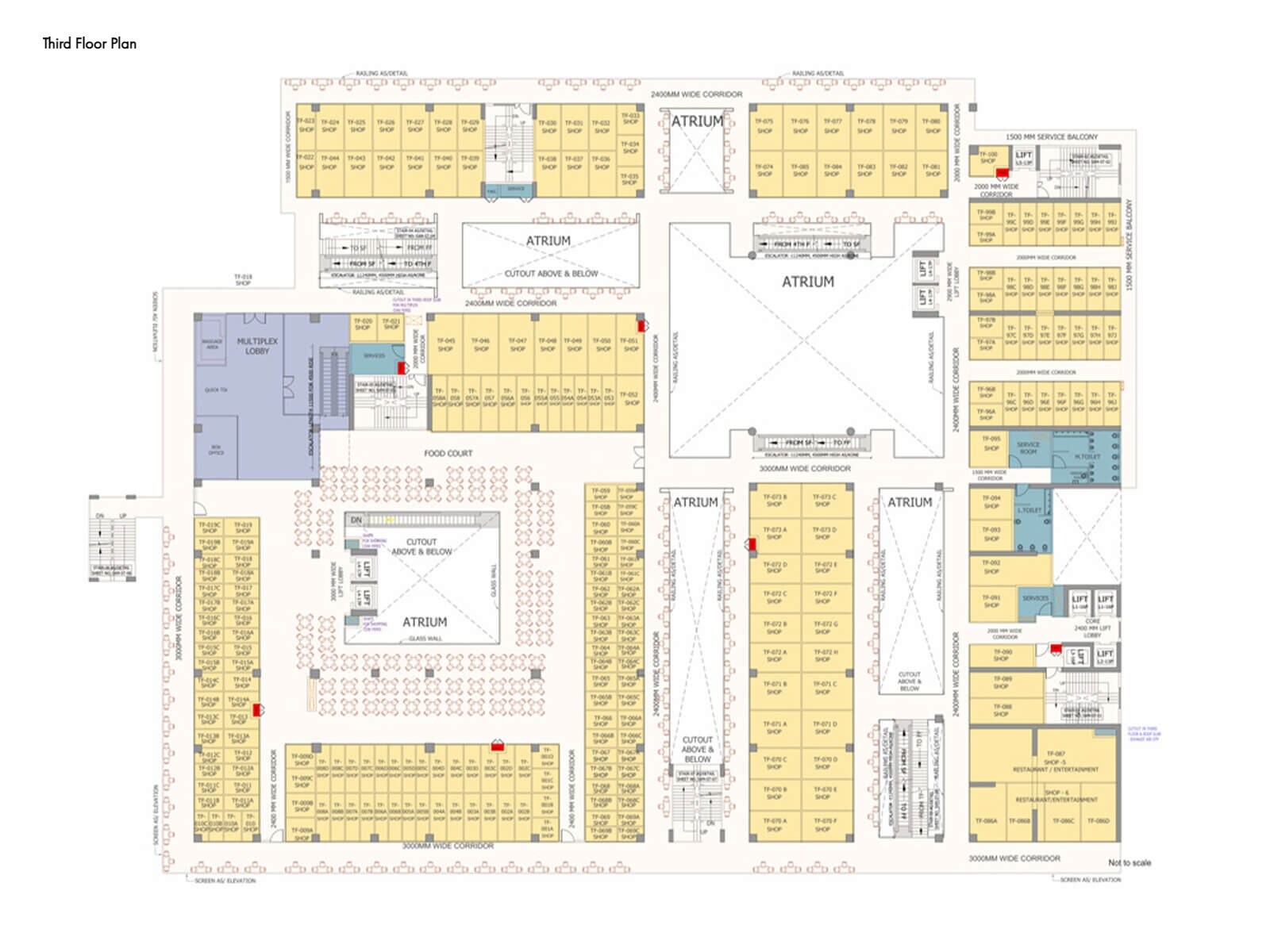 Saya South X Floor Plans 5