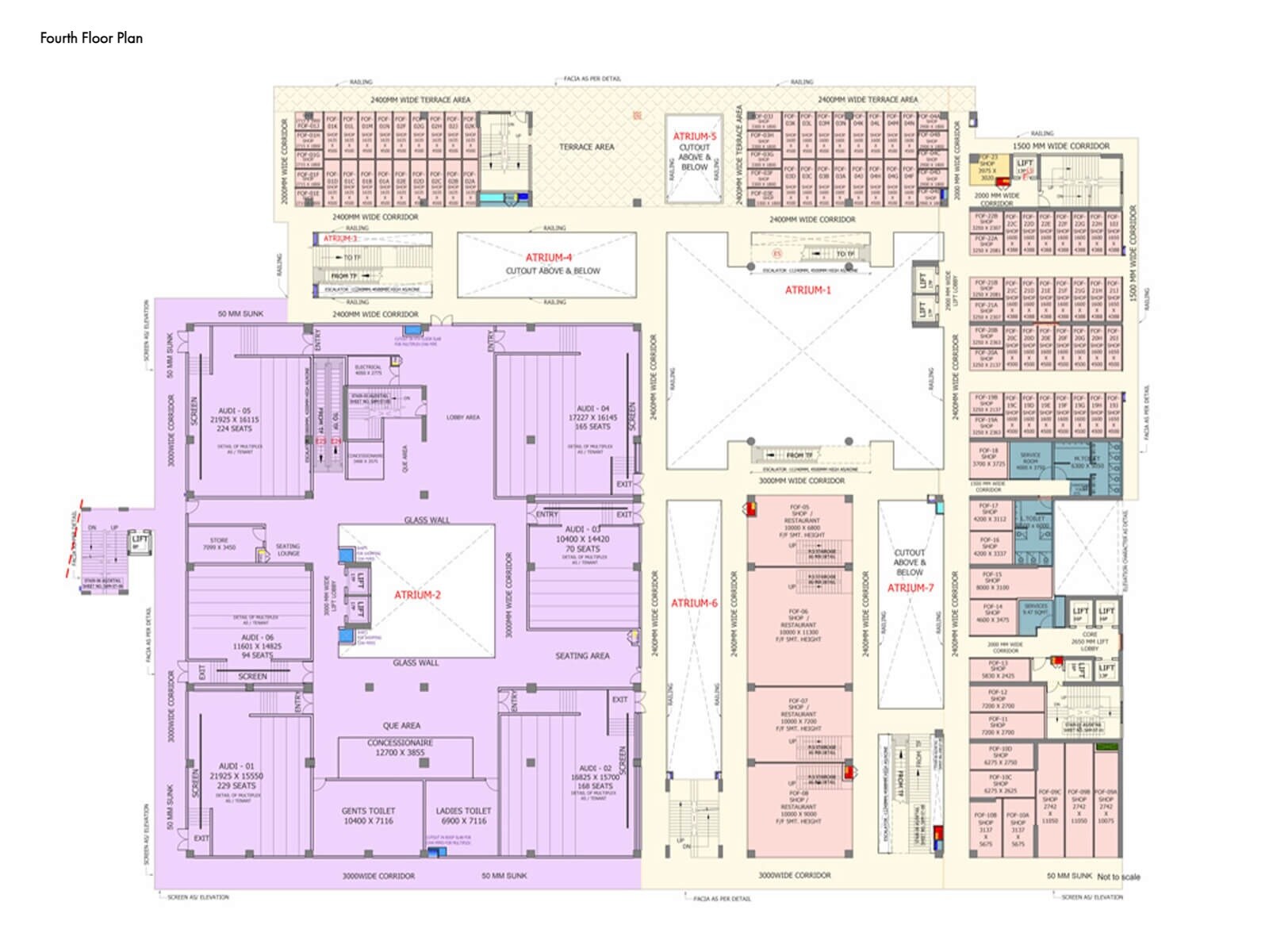 Saya South X Floor Plans 6