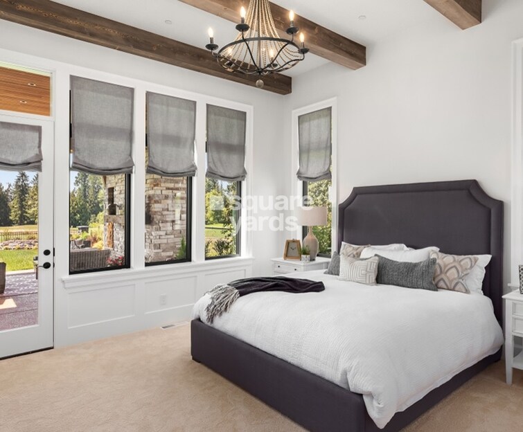 Saya Zion Apartment Interiors 3