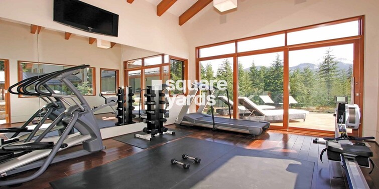 SDS NRI Residency Omega II Amenities-Features