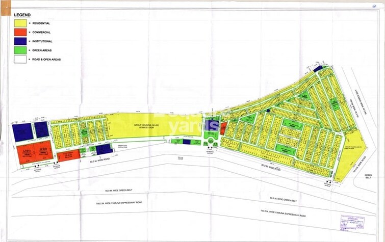 SDS NRI Township Master Plan Image