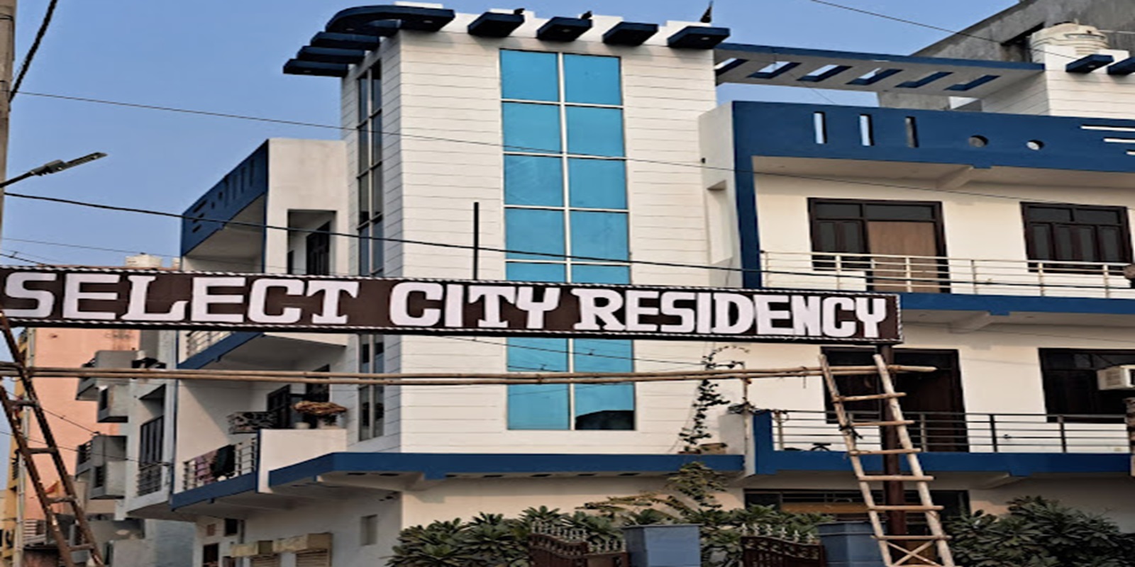 Select City Residency Cover Image