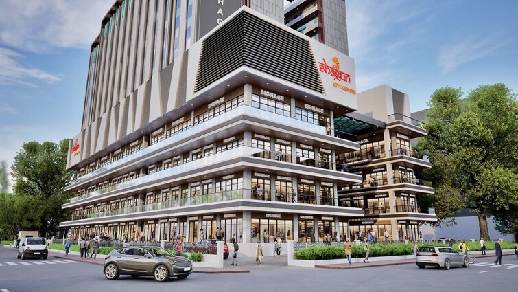 Shagun City Center Commercial Exteriors 2