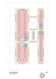Shagun City Center Floor Plans