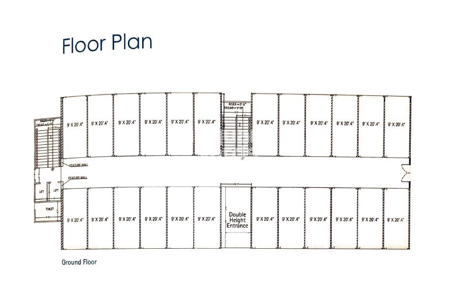 Sharda NTPC Anandam Plaza Floor Plans 1