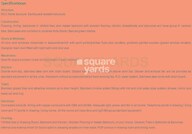 Shourya Alstonia Apartment Specification