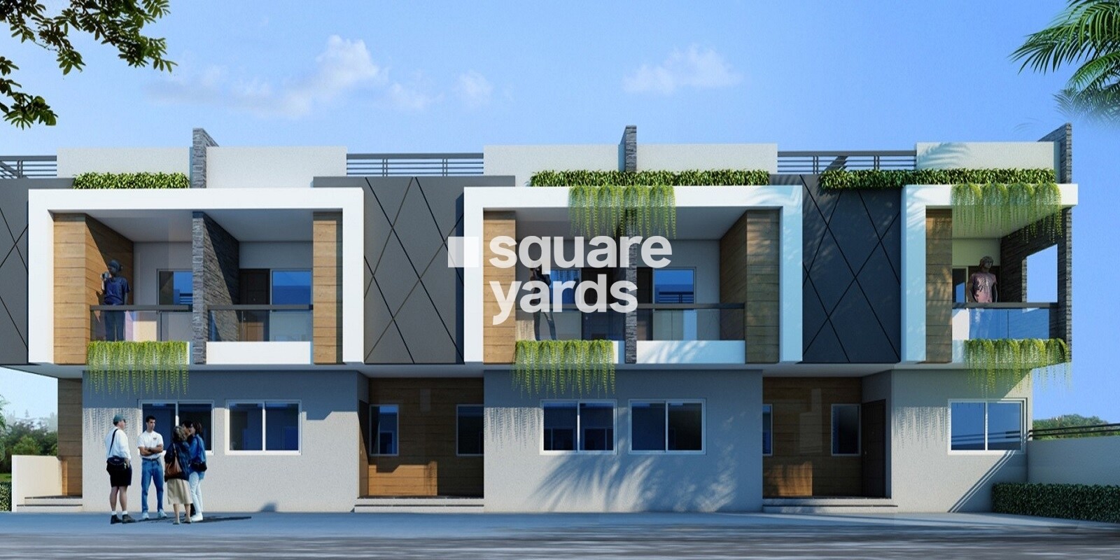 Shree Brahma Ashoka Greens