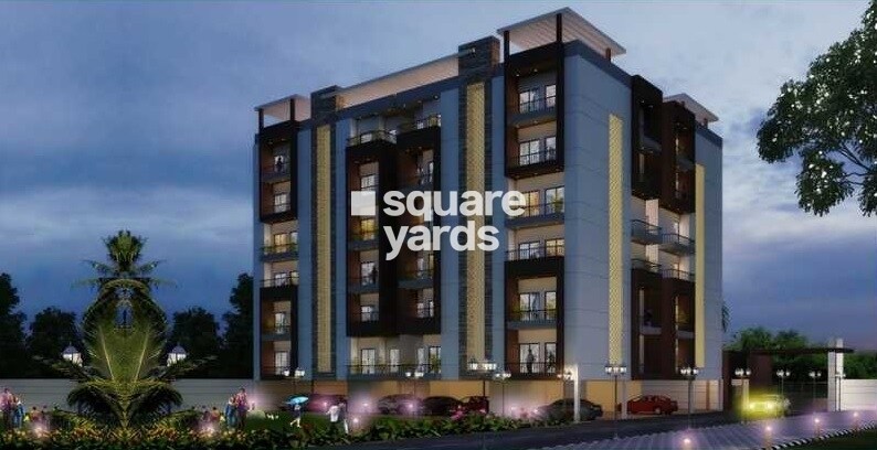 Shree Brahma Ashoka Greens