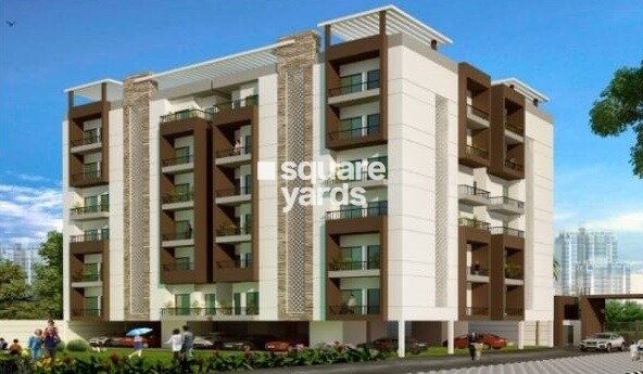 Shree Brahma Ashoka Greens Tower View