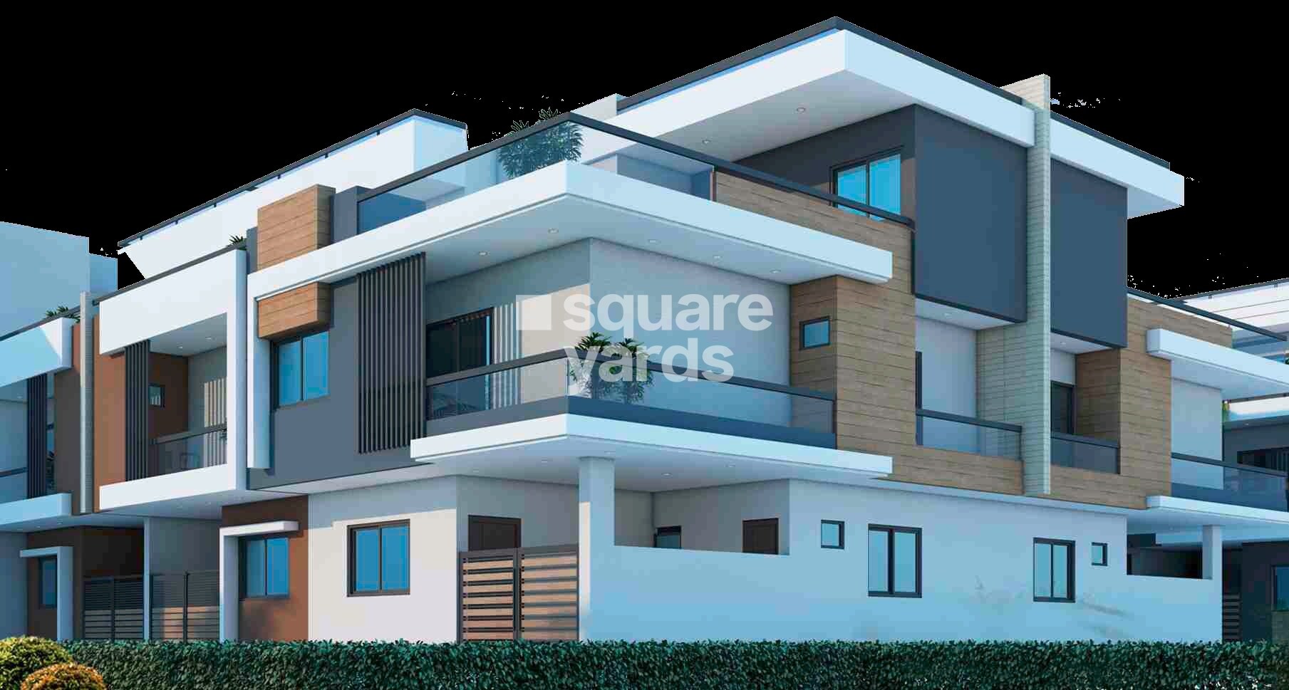 Shree Brahma Ashoka Greens Tower View 3